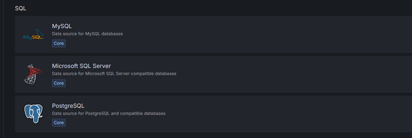 Relational Databases